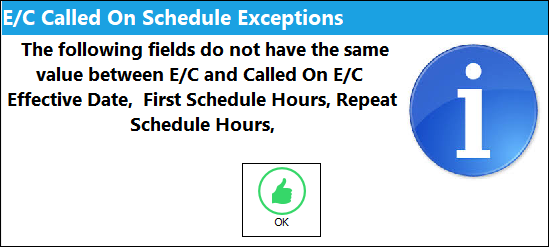 Called_on_Schedule_Exceptions