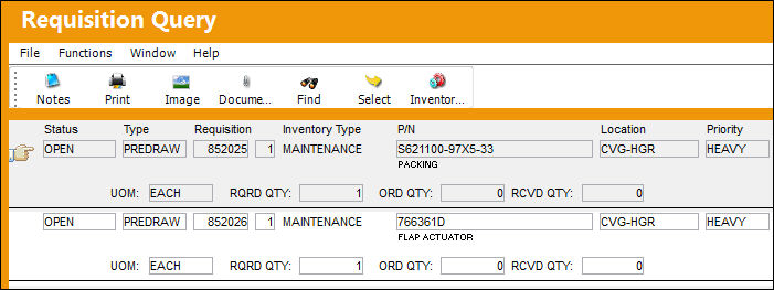 Requisition_Query_1