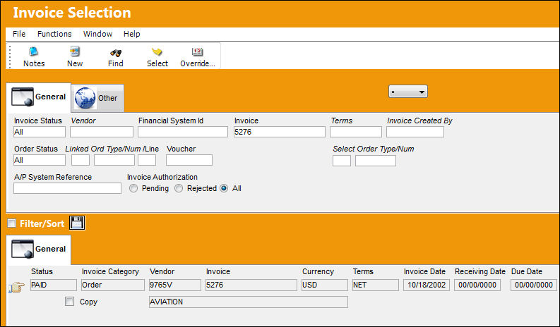 Reopen_Posted_Invoice_4