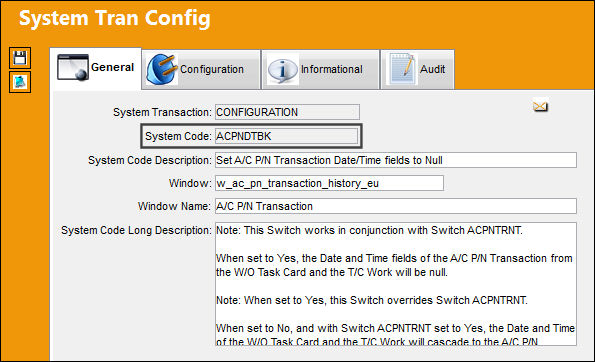 ACPNDTBK_Configuration