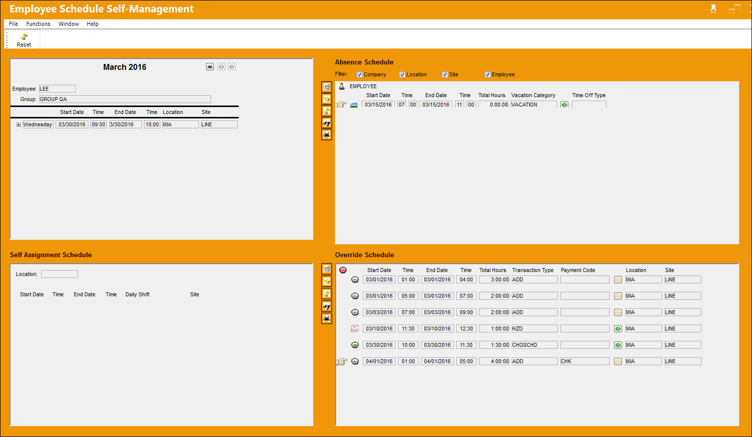 Employee_Schedule_Self_Management