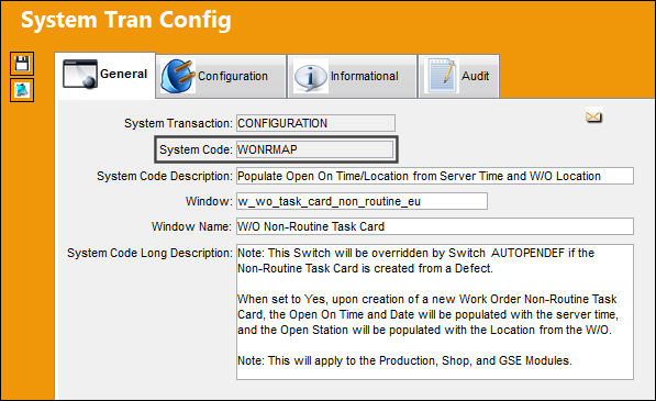 WONRMAP_Configuration