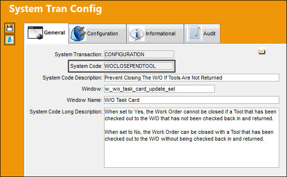 WOCLOSEPENDTOOL_Configuration