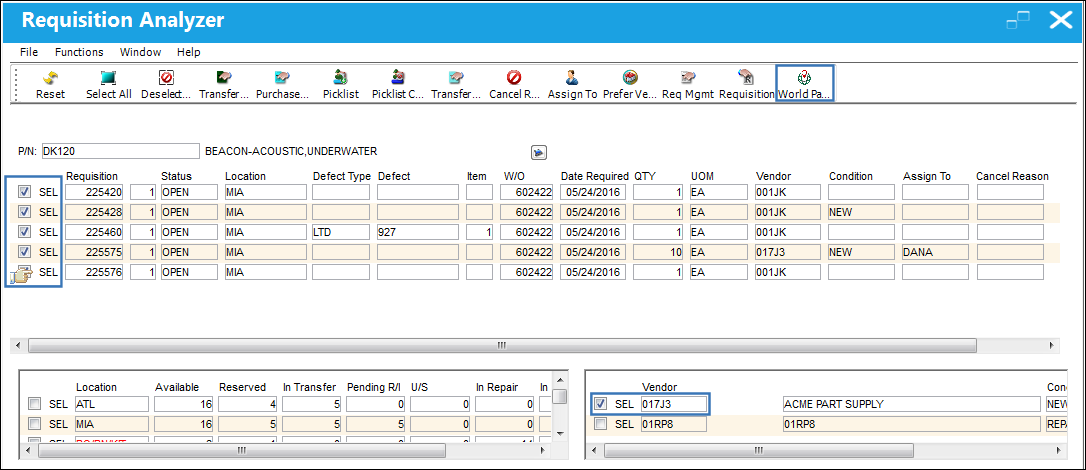 WPL req analyzer1