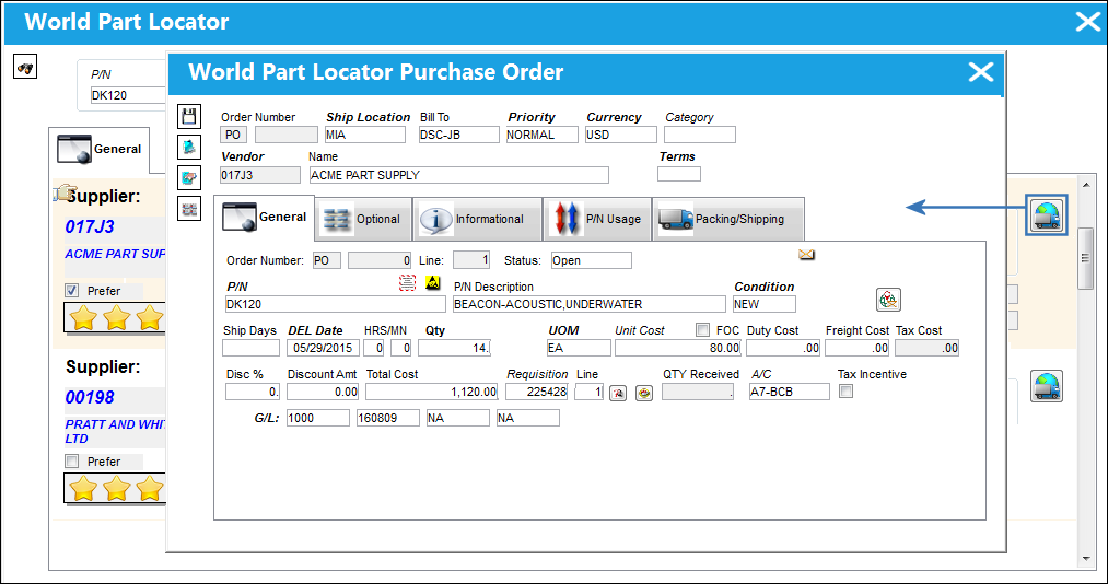 WPL req analyzer4
