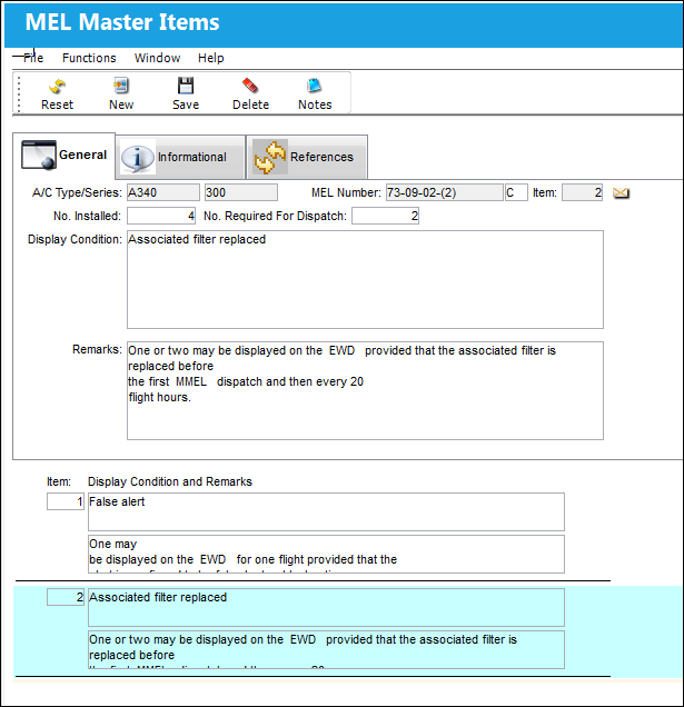 SET_mel items, gen tab_12