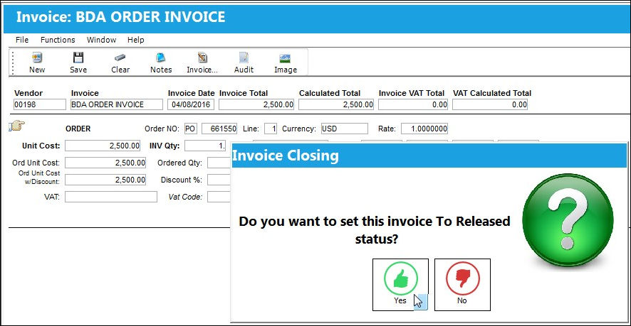 FINSYSVENDORWARN_InvoiceRelease2