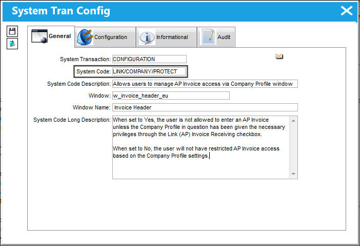 LINKCOMPANYPROTECT_Config