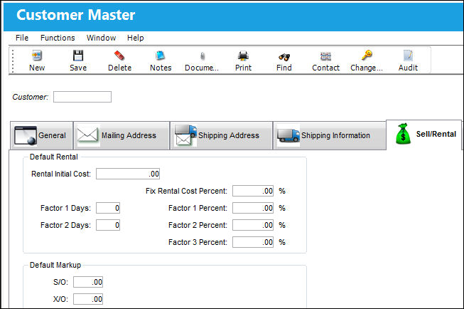 12_CustomerMaster_SellBuy