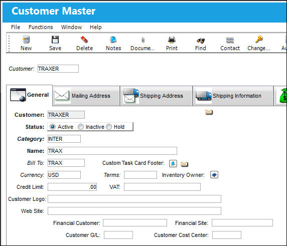 12_CustomerMaster_Found
