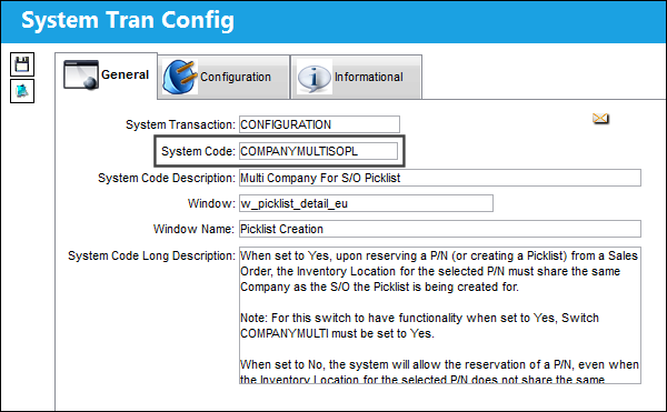 COMPANYMULTISOPL_Configuration