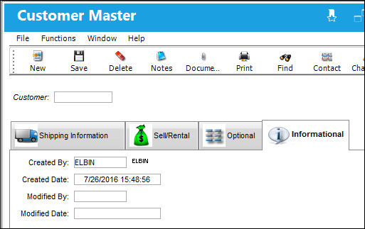 12_CustomerMaster_Informational