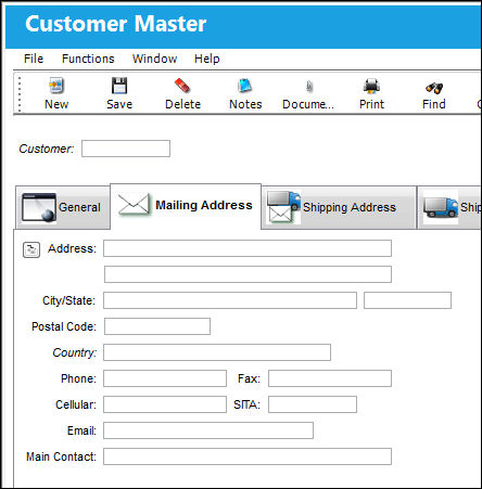 12_CustomerMaster_MailingAddress