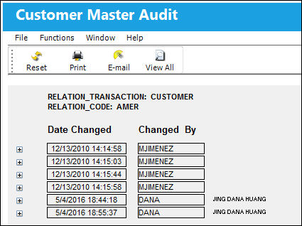 12_CustomerMasterAudit