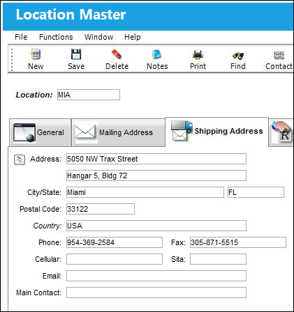 12_Location_ShippingAddress