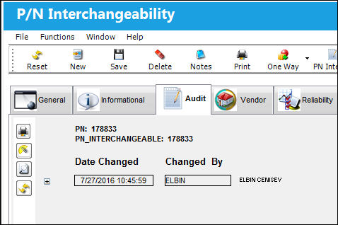 12_PNInterchangeability,Audit