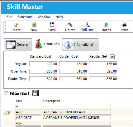 12_Skill_Cost