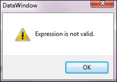 12_ExpressionWarning