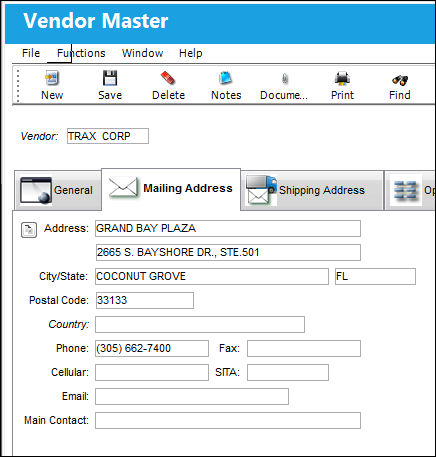 12_Vendor_Mailing