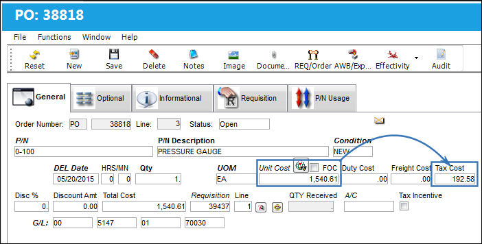 12_PODetail(UnitCost)