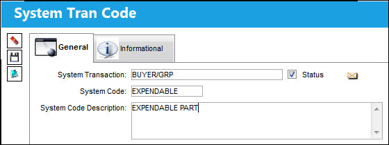 12_SystemTranCode_General
