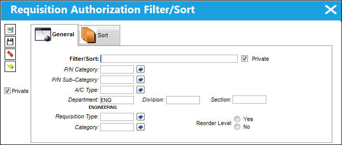 12_RequisitionAuthorizationFilterSort