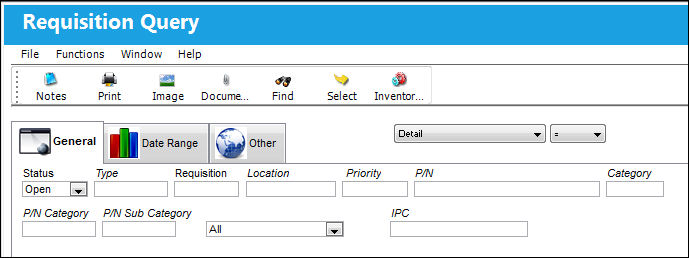 12_RequisitionQuery_ General