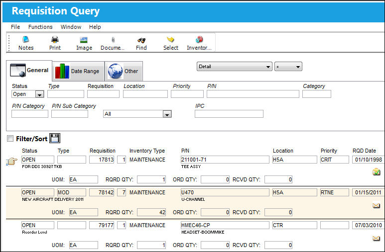 12_RequisitionQuery_General(select)