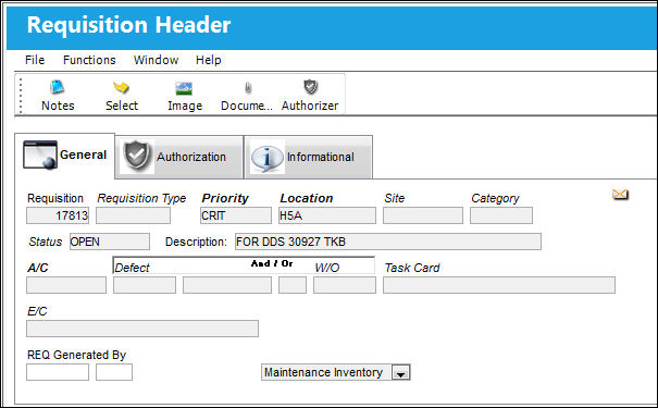 12_RequisitionHeader_General