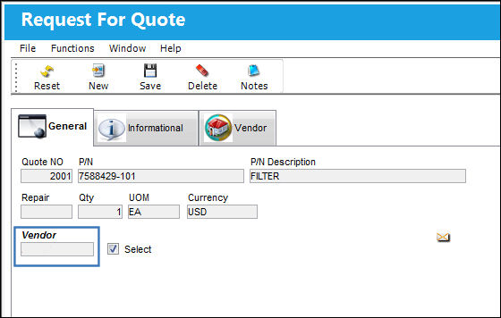 12_RequestForQuote_General(Vendor)