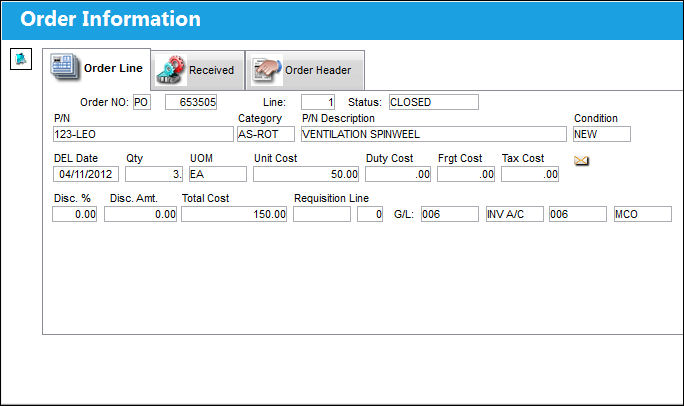 12_OrderInformation