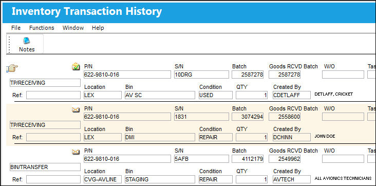 12_InventoryTransactionHistory
