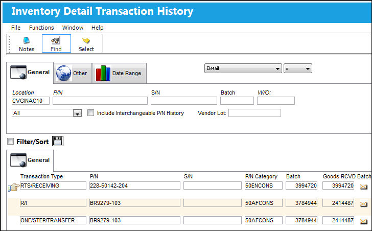 12_InventoryDetailTransactionHistory_General
