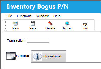 12_InventoryBogusPN