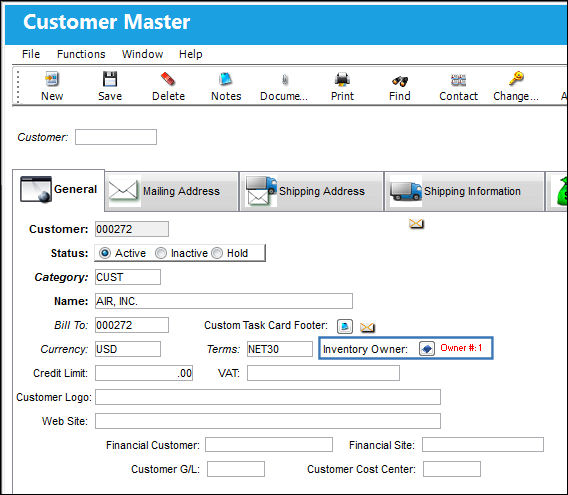 12_CustomerMaster(InventoryOwner)