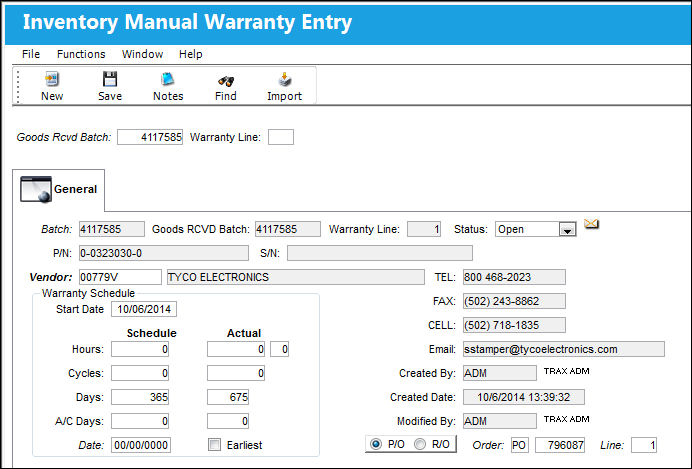 12_InventoryManualWarrantyEntry(New)