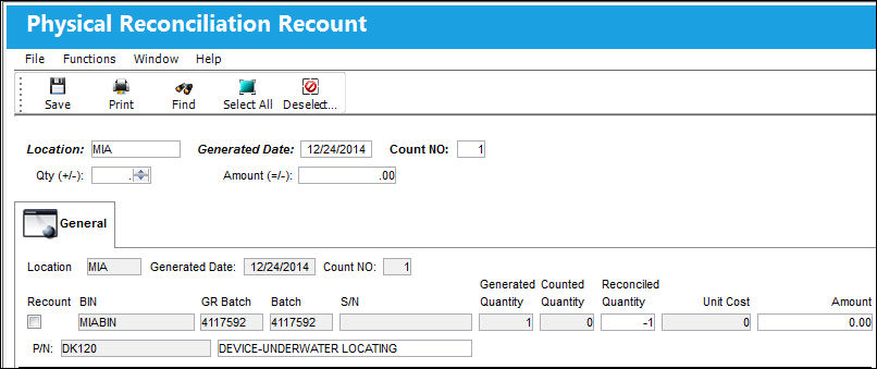 12_PhysicialReconciliationRecount