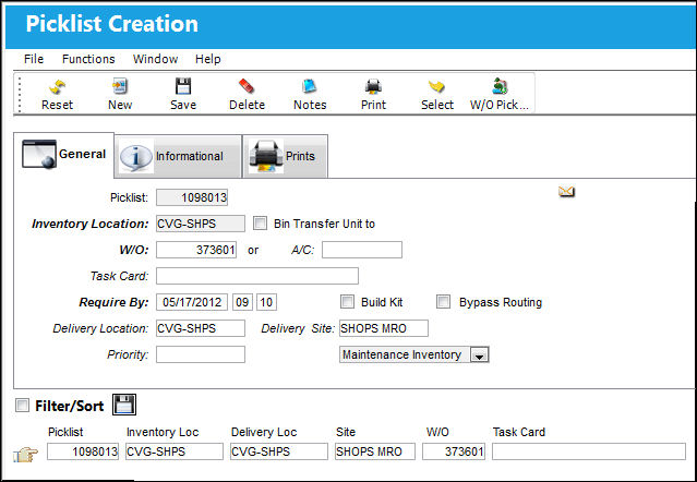 12_PicklistCreation