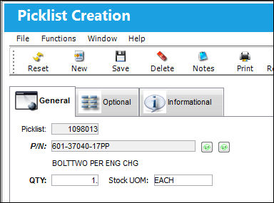 12_PicklistCreation_General(Detail)