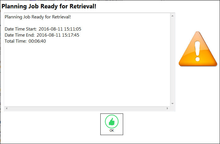 12_PlanningJobReadyForRetrieval!