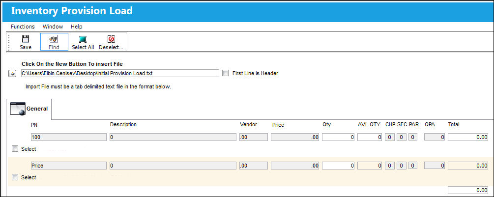 12_InventoryProvisionLoad2