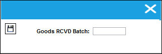 12_GoodsRcvdBatch