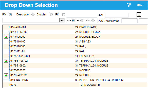 12_DropDownSelection(Interchangeable)
