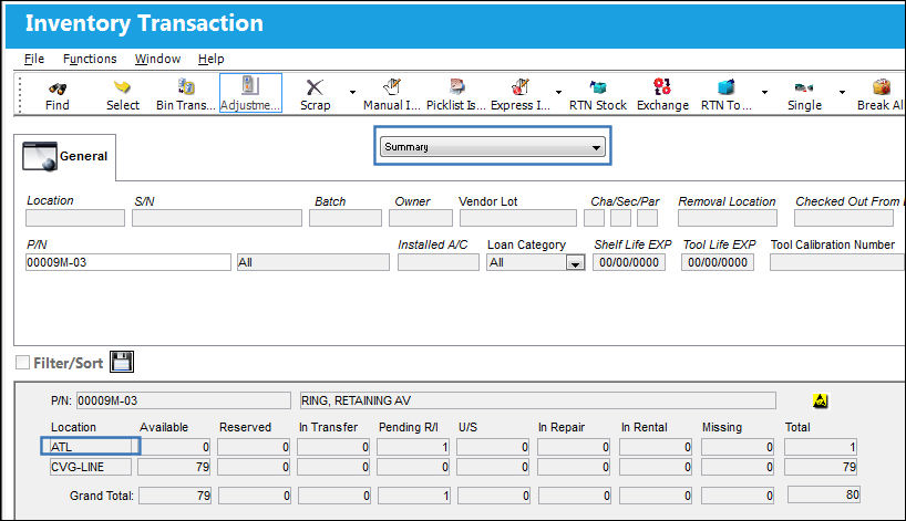 12_InventoryTransaction(Summary)