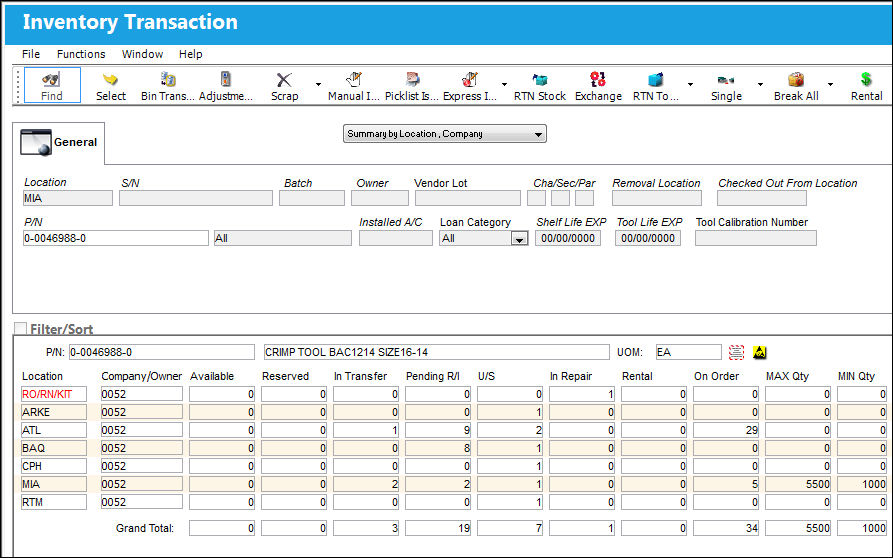 12_InventoryTransaction(LocationCompany)