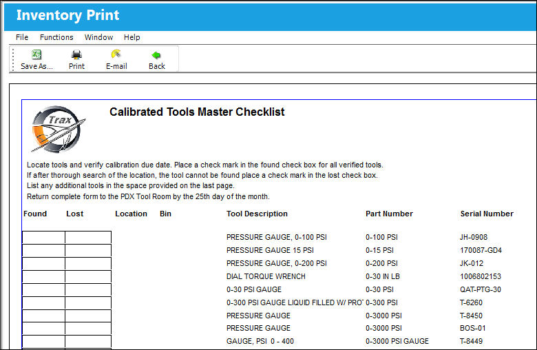 12_InventoryPrint(CalibratedTools)