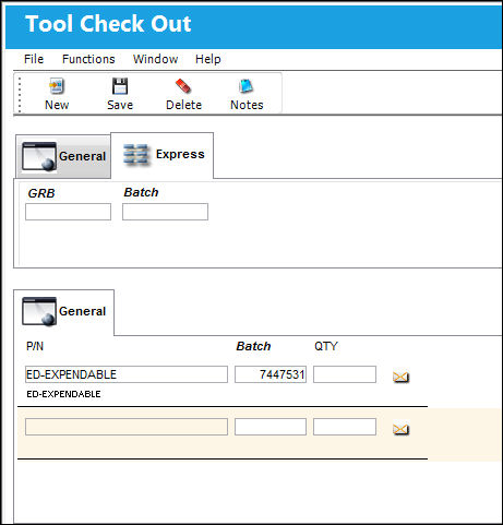 12_ToolCheckOut_Express