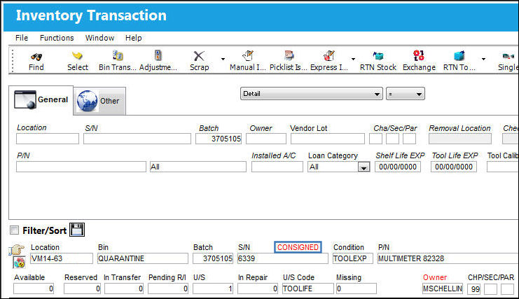 12_InventoryTransaction(Consigned)