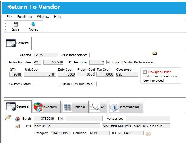 12_ReturnToVendor