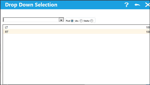 12_DropDownSelection(Position)